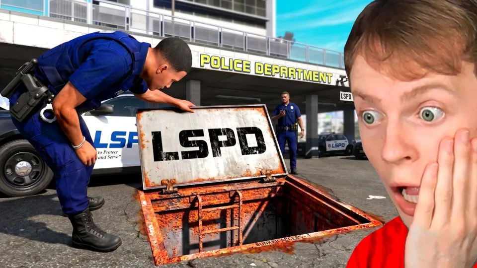 5 Secrets About GTA 5 Police Bunker You Need to Know