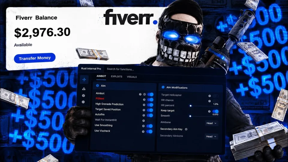 Rust Cheats: How They Generate Money Daily and What You Need to Know