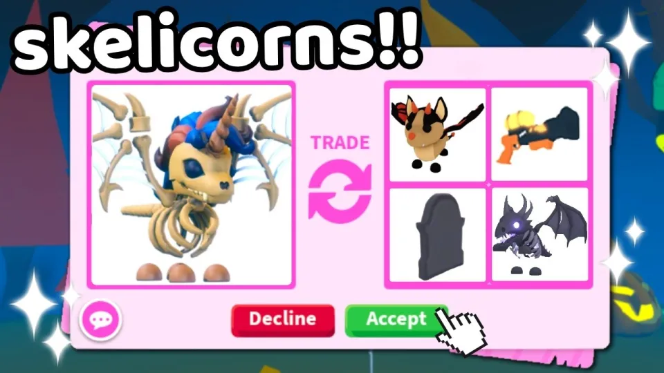 Trading in Adopt Me and Roblox with Skelicorn Explained in 2026